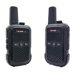 Zartek TX-2 Two-Way Radio Twinpack