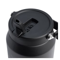 Stanley IceFlow Flip Straw 2.0 Jug 1.90L - Black