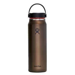 Hydro Flask 946ml Trail Wide Mouth Flex Cap (32oz) Obsidian