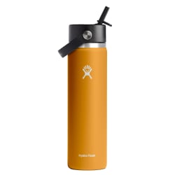 Hydro Flask Wide Mouth Straw Cap 710 ml (24 oz) Fossil