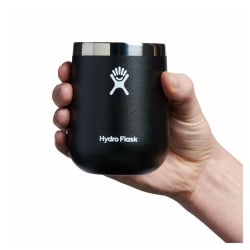 Hydro Flask Ceramic Wine Tumbler 295 ml (10 oz) Black