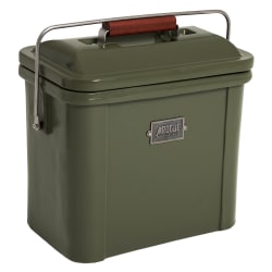 Roque 25L Carry Cooler with Wooden Handle