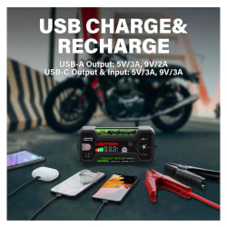 LokiThor J1350 Pro 12V Jumpstart