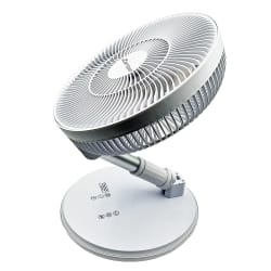 Zartek 25cm Portable Fan