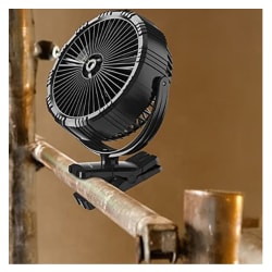 Zartek 20cm Misting Fan