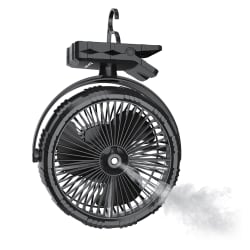 Zartek 20cm Misting Fan