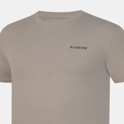 Men&#039;s Firetrap Trek TeeFiretrap SL CNeck T