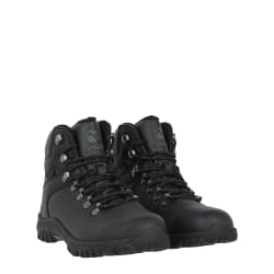 Gelert Junior Leather Work Boots