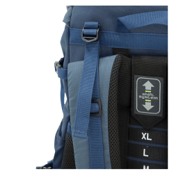Capestorm Overland 55L Hiking Pack | 1015095 | Outdoor Warehouse