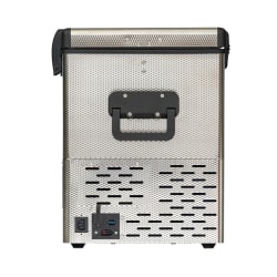 National Luna TrailBoss Series Stainless Steel 50  Fridge/Freezer