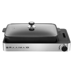 BraaiMaxx Portable Gas Stove and Frying Pan