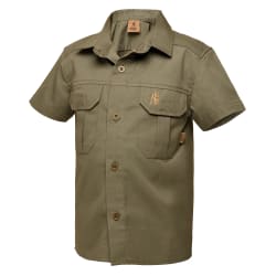 Boerboel Junior Kalahari Short Sleeve Shirt