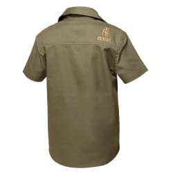 Boerboel Junior Kalahari Short Sleeve Shirt