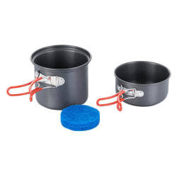 Fire Maple Fanatic Pot Set