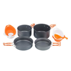 Fire Maple Fest Set