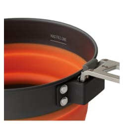 Sea To Summit Frontier Ultralight Collapsible One Pot Cook Set (3 Piece)