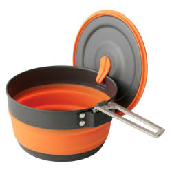 Sea To Summit Frontier Ultralight Collapsible One Pot Cook Set (3 Piece)