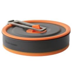 Sea To Summit Frontier Ultralight Collapsible One Pot Cook Set (3 Piece)