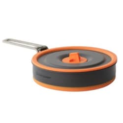 Sea To Summit Frontier Ultralight Collapsible One Pot Cook Set (3 Piece)
