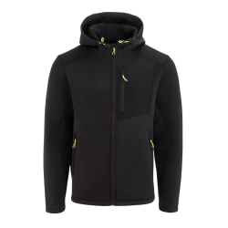 Men&#039;s Dunlop Hybrid Fleece Jacket