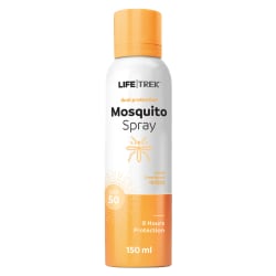 LifeTrek Mosquito Dual Spray 150ml
