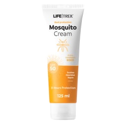 LifeTrek Mosquito Dual Cream 125ml