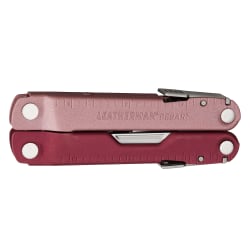 Leatherman Rebar Heathered Cranbery
