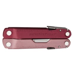 Leatherman Rebar Heathered Cranbery