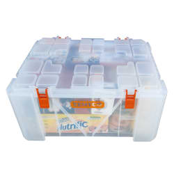 Tentco Box Clear
