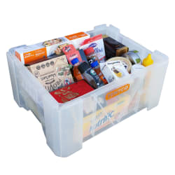 Tentco Box Clear