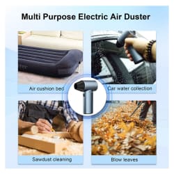 BLWR 401 Turbo Fan GW