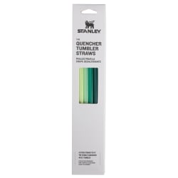 Stanley The Quencher Straws for 1.18L Tumblers - Green Multi Pack