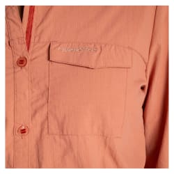 Craghoppers Women&#039;s NosiLife Adventure III Long Sleeve Shirt