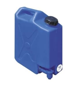 Safari 10L Water Can with Tap