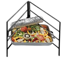 Fireside Bri-Pod 4-level Grid Stand