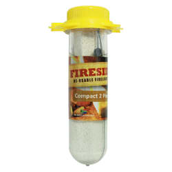 Fireside Compact Fire Stone