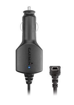 12V Cigarette Lighter Adaptor with mini USB Connector