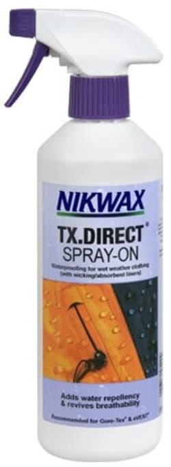 Nikwax TX Direct Spray On