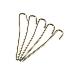 Pinclip Pin Straight Peg 200mm (5)