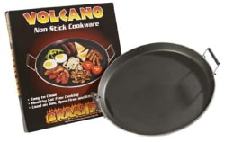 Volcano Braaipan