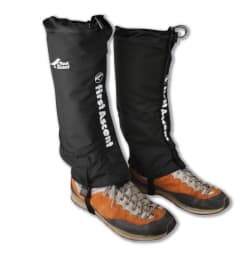 First Ascent Full Calf Waterproof Gaiters