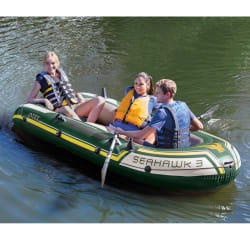 Intex Seahawk 3 Boat Set