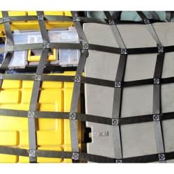 SecureTech 4x4 Roof Rack Net Web