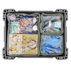 Camp Cover Ammo Pouches (1/2, 1/4, 1/4)