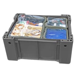 Camp Cover Ammo Pouches (1/2, 1/4, 1/4)