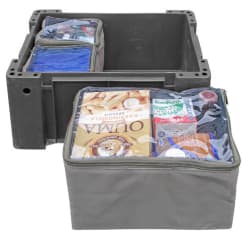 Camp Cover Ammo Pouches (1/2, 1/4, 1/4)