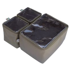 Camp Cover Ammo Pouches (1/2, 1/4, 1/4)