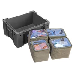 Camp Cover Ammo Pouches (1/4, 1/4, 1/4, 1/4)