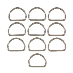 Campmor 25mm D Rings
