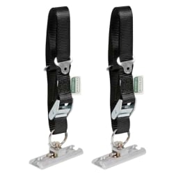 SecureTech Fridge Tie Down Cam buckle
